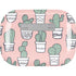 Pink Cactus AirPods Skins